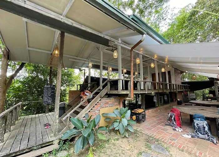 Paganakan Dii Tropical Retreat