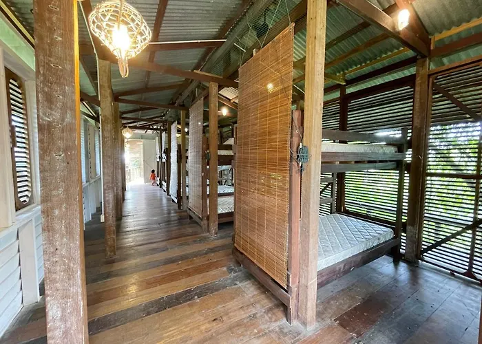 Paganakan Dii Tropical Retreat