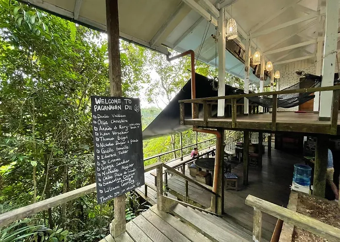 Paganakan Dii Tropical Retreat