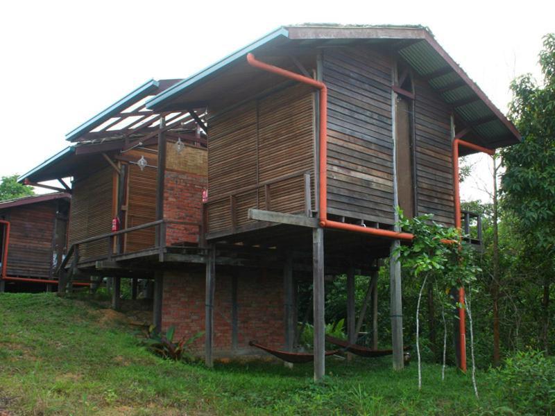 Paganakan Dii Tropical Retreat Sepilok