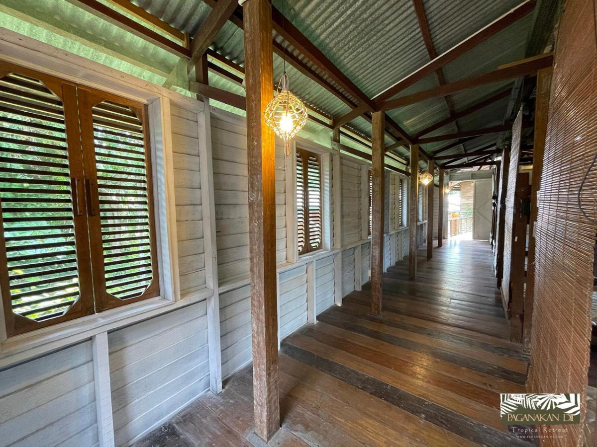 Lodge Paganakan Dii Tropical Retreat *