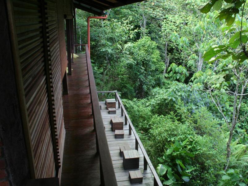Pondok Paganakan Dii Tropical Retreat *