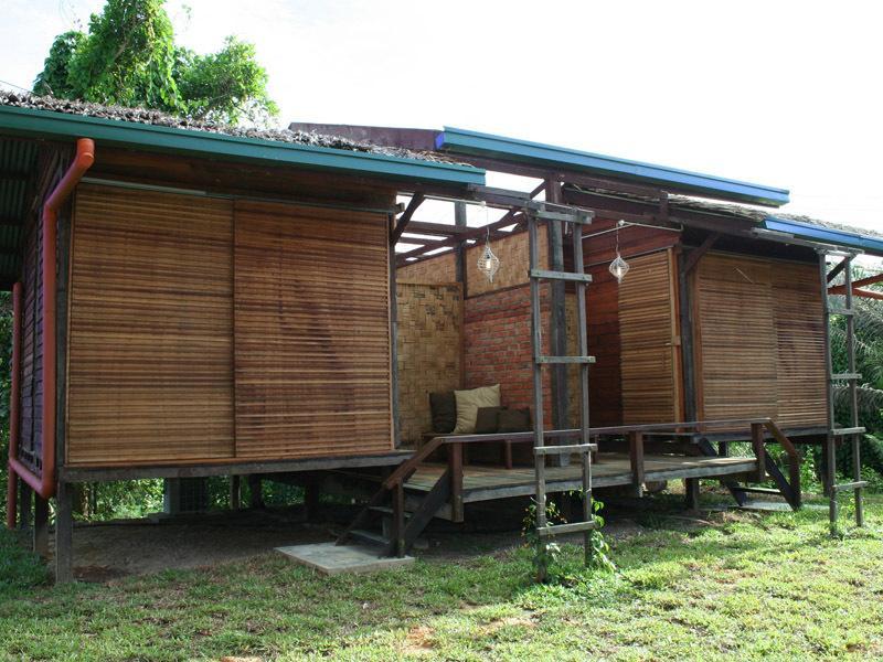 Paganakan Dii Tropical Retreat Sepilok