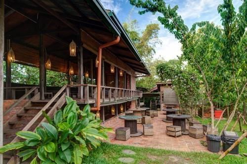 Pondok Paganakan Dii Tropical Retreat Sepilok